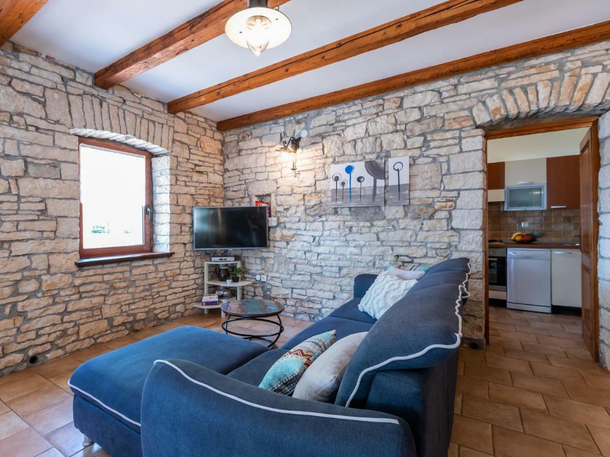 Holiday Home Poli Murvu By Interhome Sveti Petar u Šumi エクステリア 写真