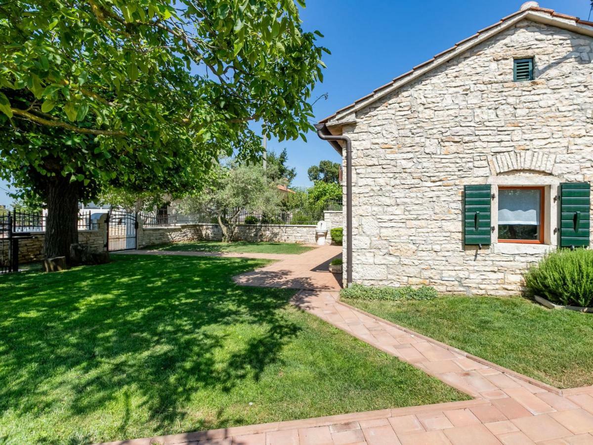 Holiday Home Poli Murvu By Interhome Sveti Petar u Šumi エクステリア 写真
