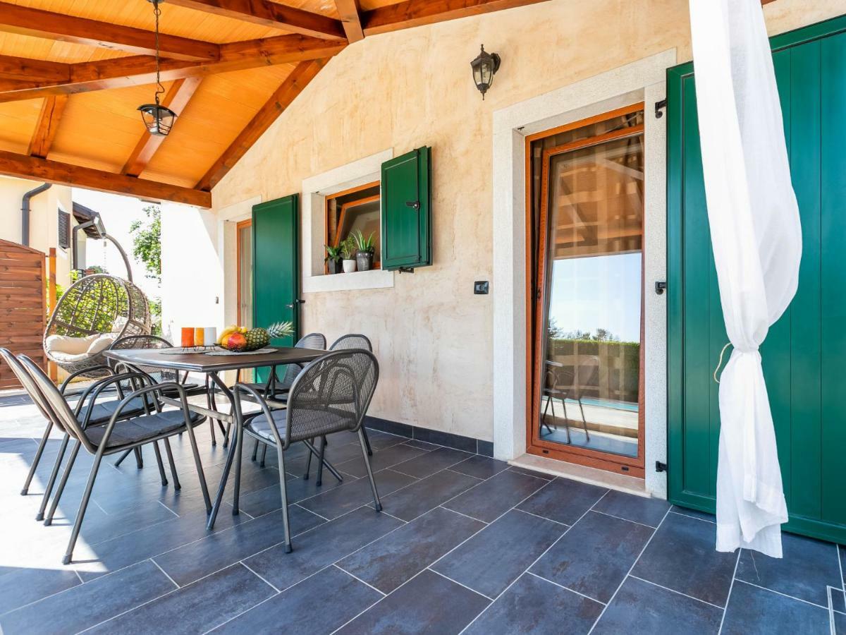 Holiday Home Poli Murvu By Interhome Sveti Petar u Šumi エクステリア 写真