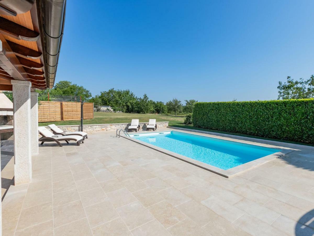 Holiday Home Poli Murvu By Interhome Sveti Petar u Šumi エクステリア 写真