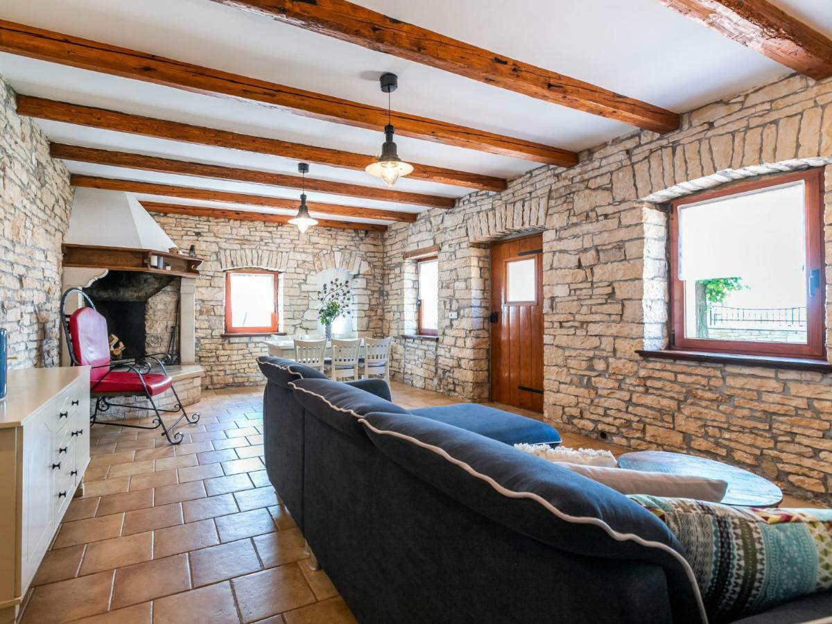 Holiday Home Poli Murvu By Interhome Sveti Petar u Šumi エクステリア 写真